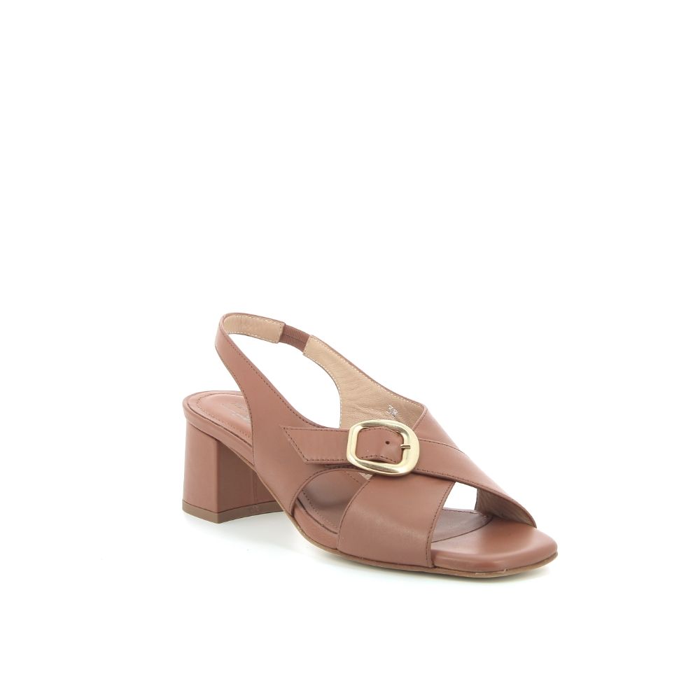 Triver Flight Sandaal 242571 cognac