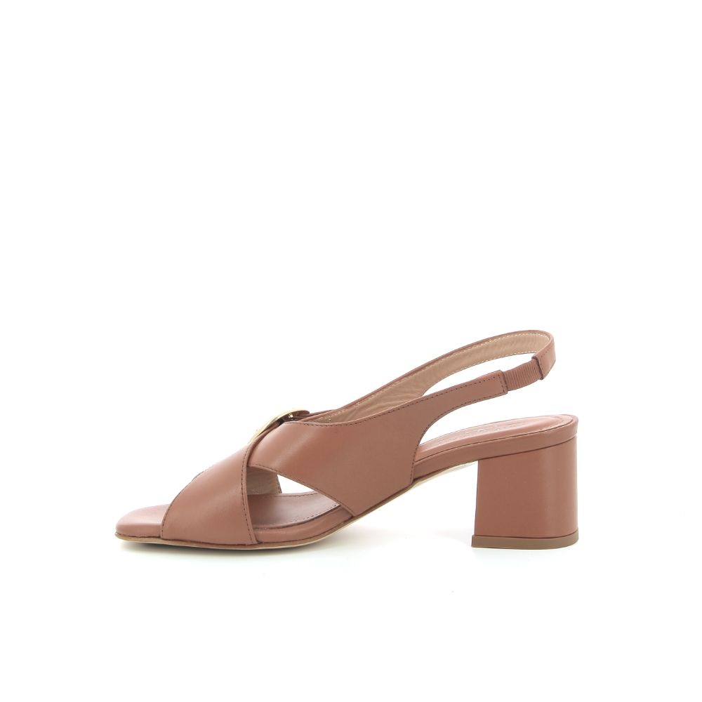 Triver Flight Sandaal 242571 cognac