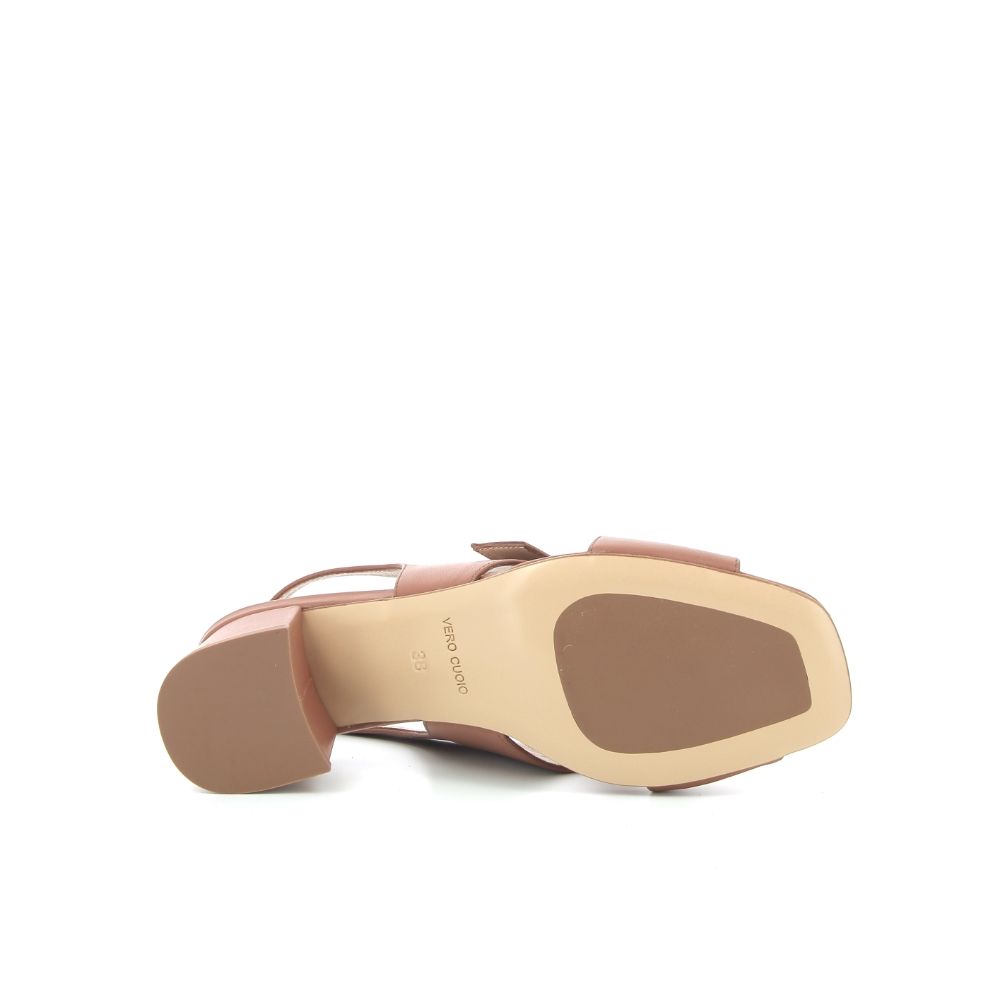 Triver Flight Sandaal 242571 cognac
