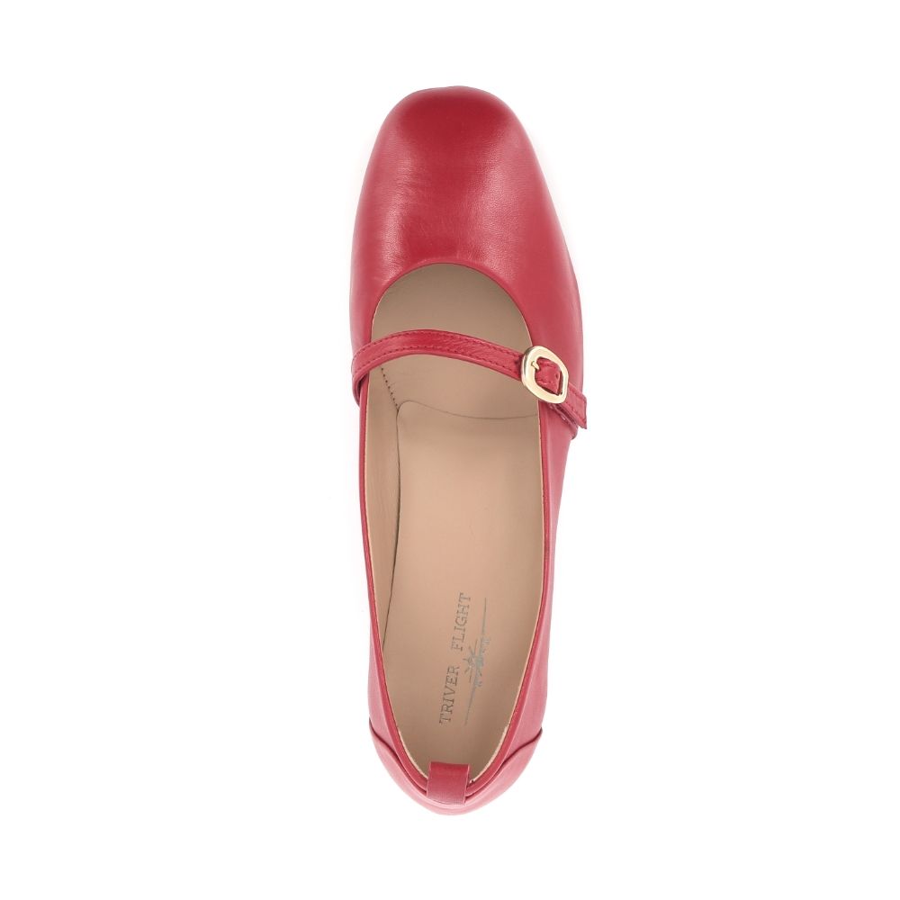 Triver Flight Ballerina 242573 rood