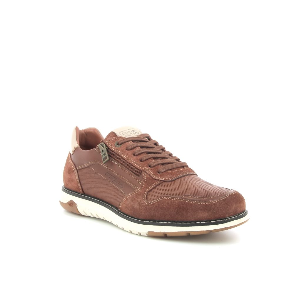 Camel Active Veterschoen 242597 cognac
