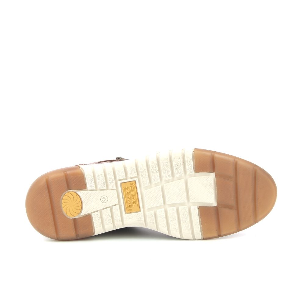 Camel Active Veterschoen 242597 cognac