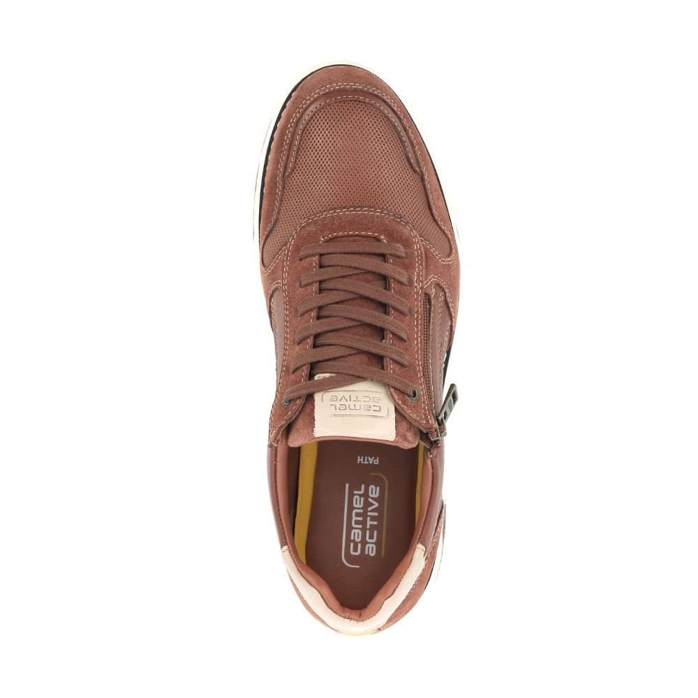 Camel Active Veterschoen 242597 cognac