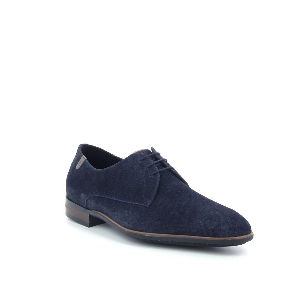 Floris Van Bommel De Slimmer 04.12 242702 blauw