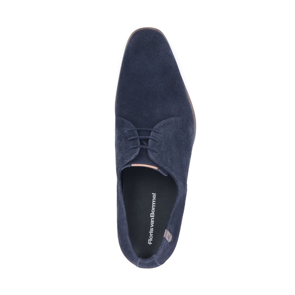 Floris Van Bommel De Slimmer 04.12 242702 blauw