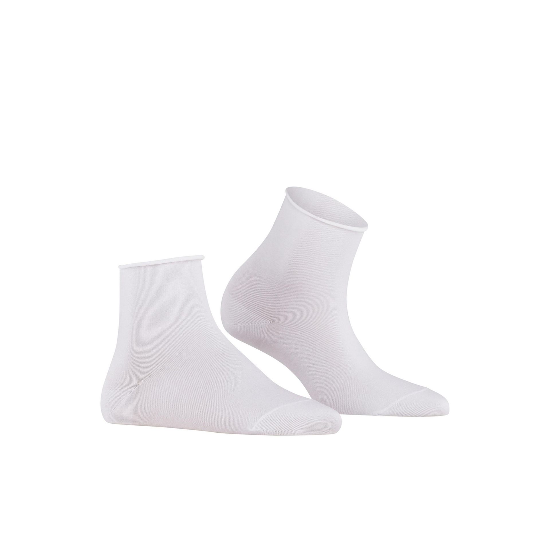 Falke Cotton Touch White 242712 wit