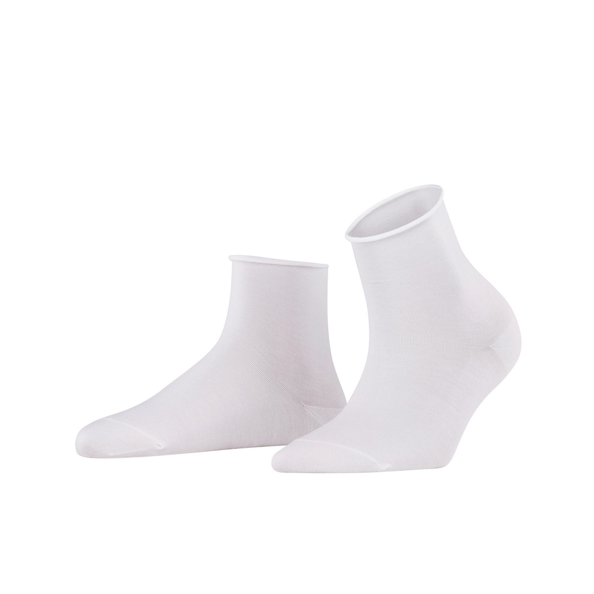 Falke Cotton Touch White 242712 wit