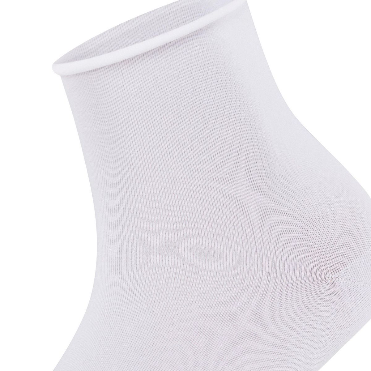 Falke Cotton Touch White 242712 wit