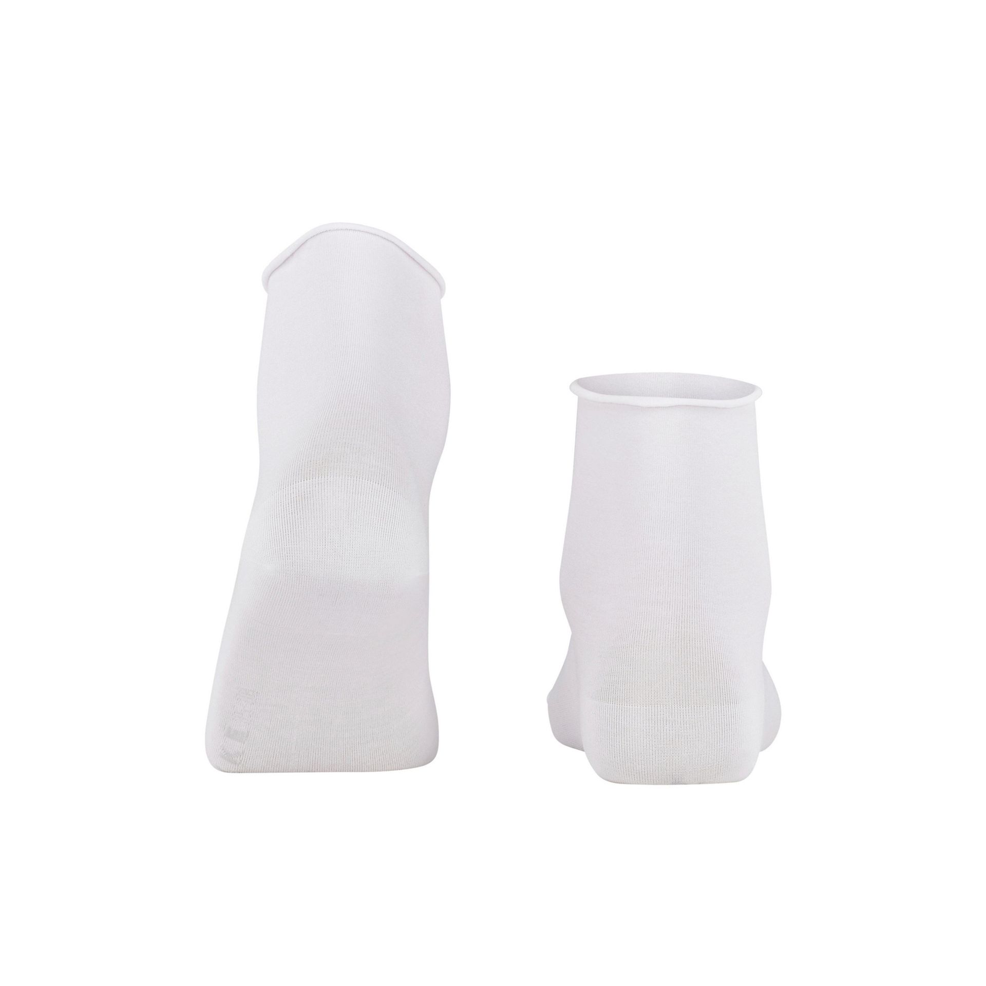 Falke Cotton Touch White 242712 wit