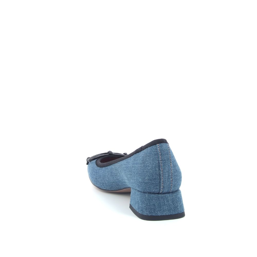 Bibi Lou Pump 242832 blauw