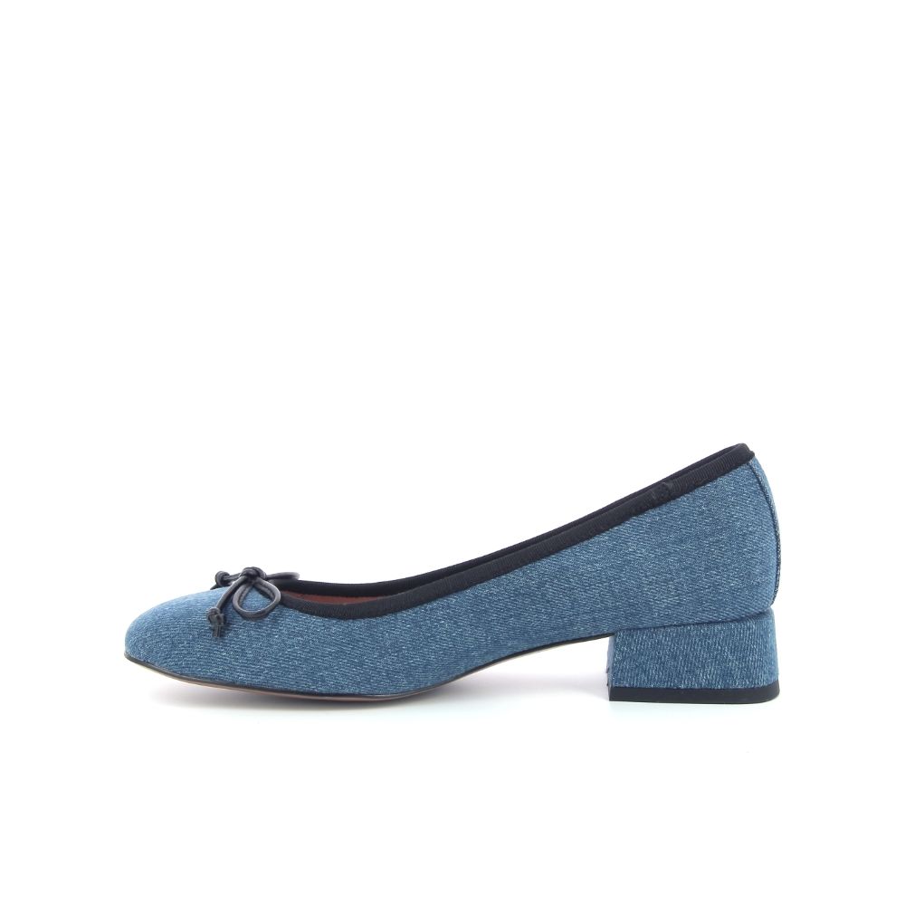 Bibi Lou Pump 242832 blauw