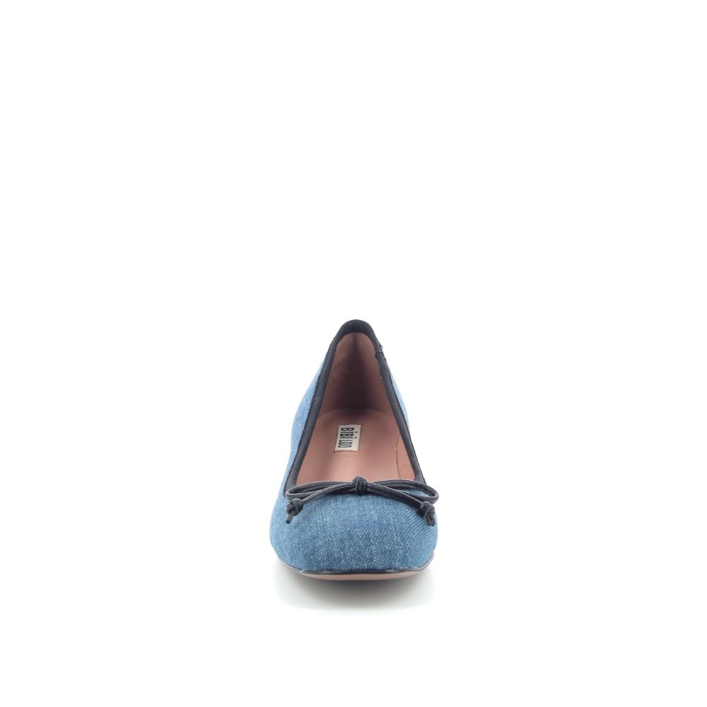 Bibi Lou Pump 242832 blauw