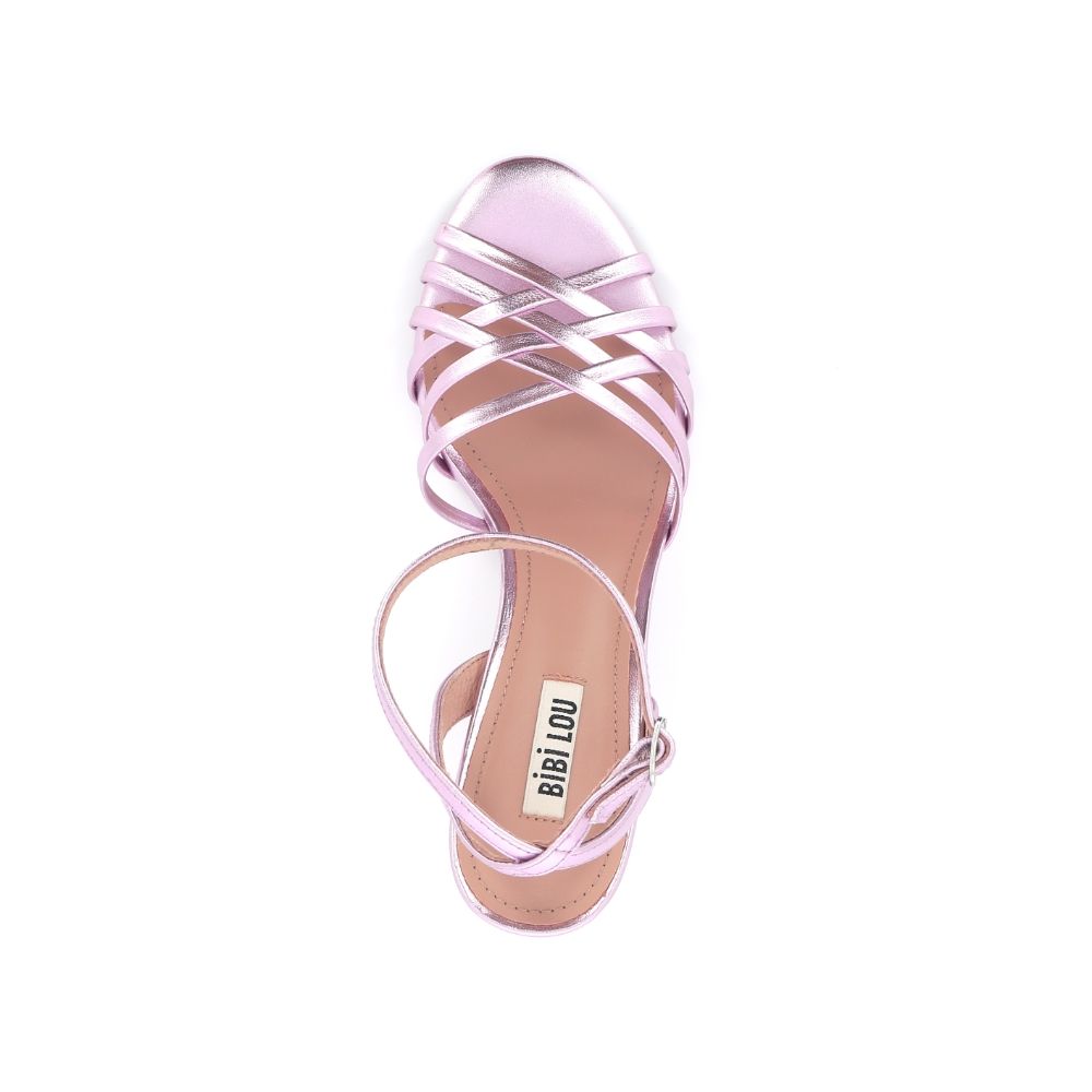 Bibi Lou Sandaal 242874 roze