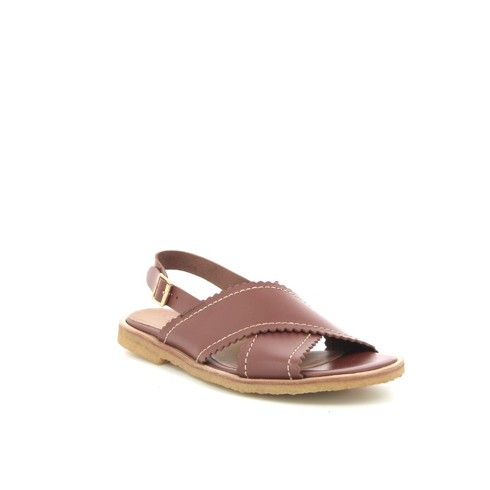 Angulus Sandaal 242989 cognac
