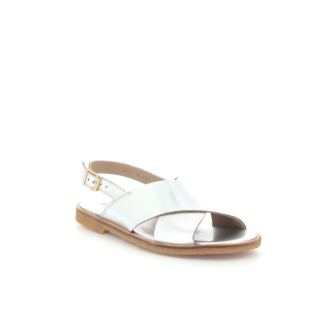 Angulus Sandaal 242999 zilver