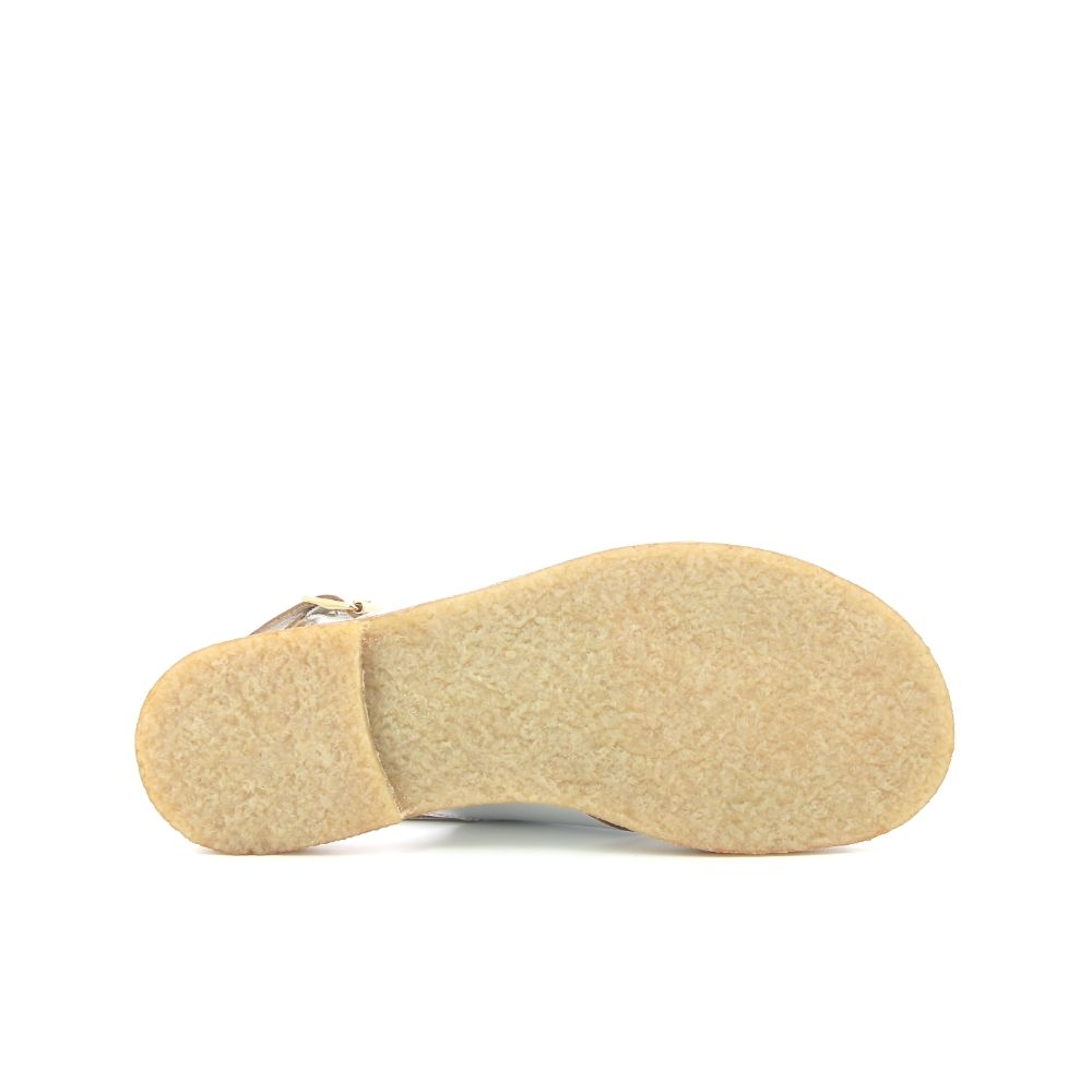 Angulus Sandaal 242999 zilver