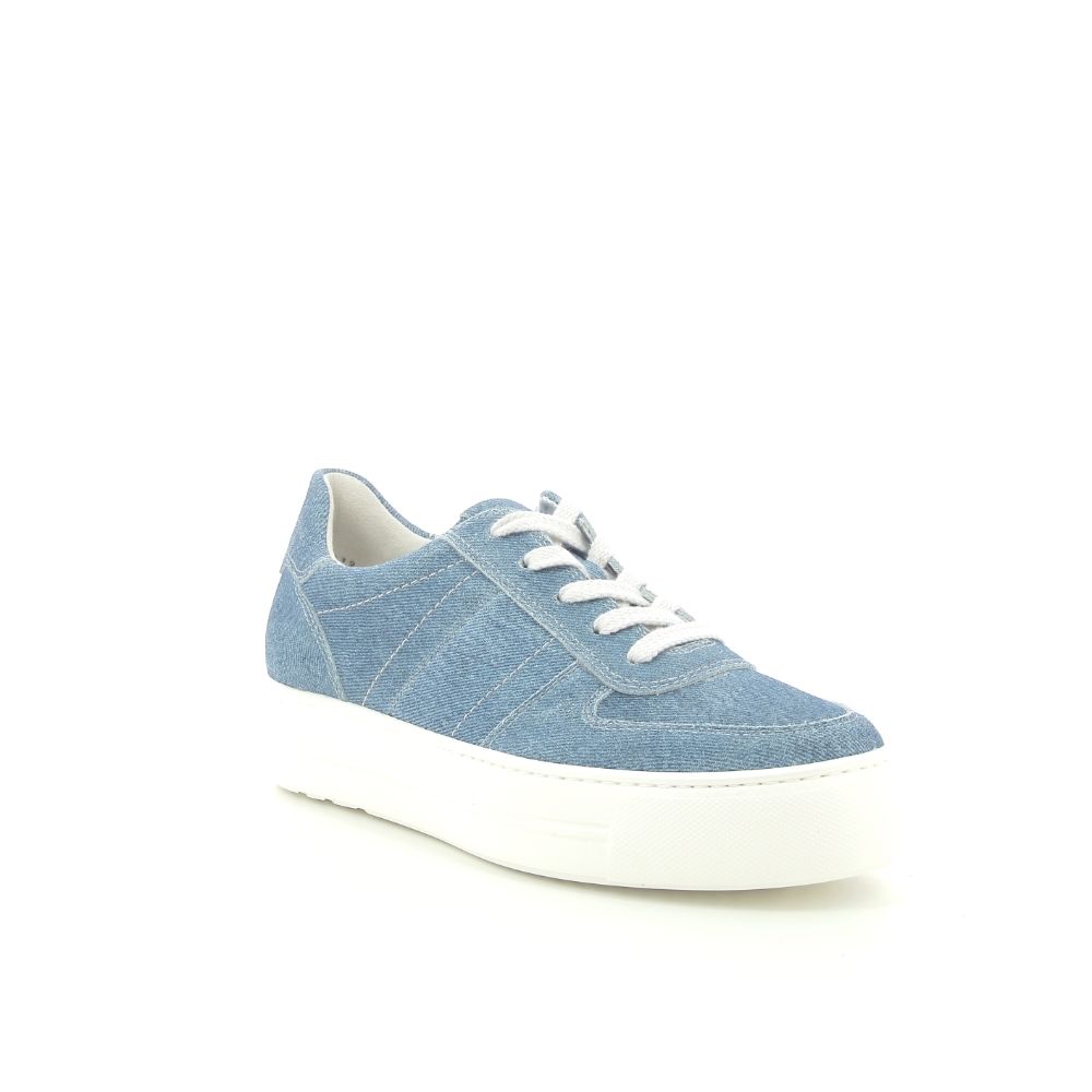 Paul Green Sneaker 243135 blauw