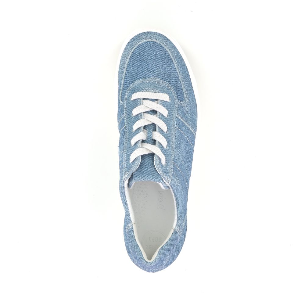 Paul Green Sneaker 243135 blauw