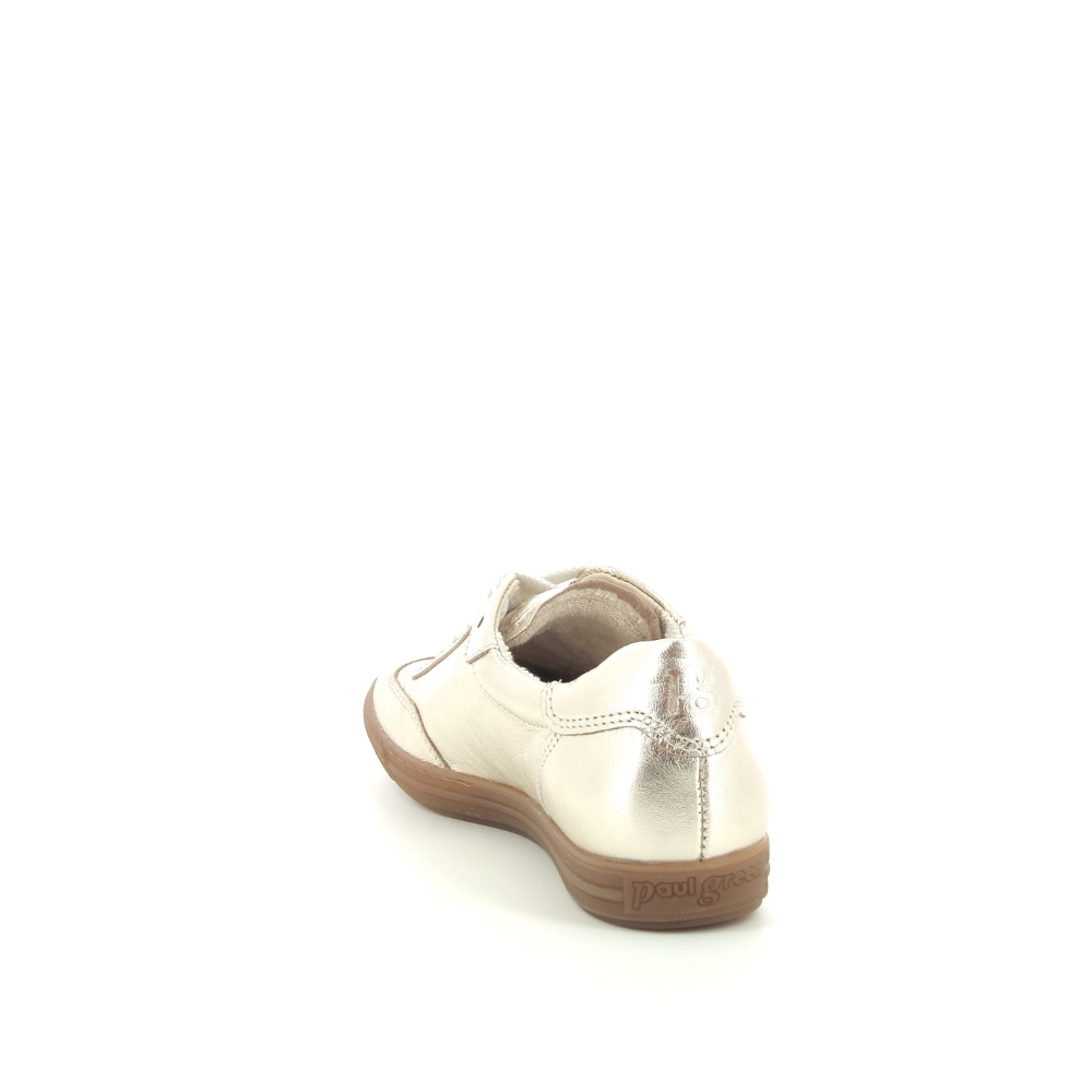 Paul Green Sneaker Goud bij Van Loock
