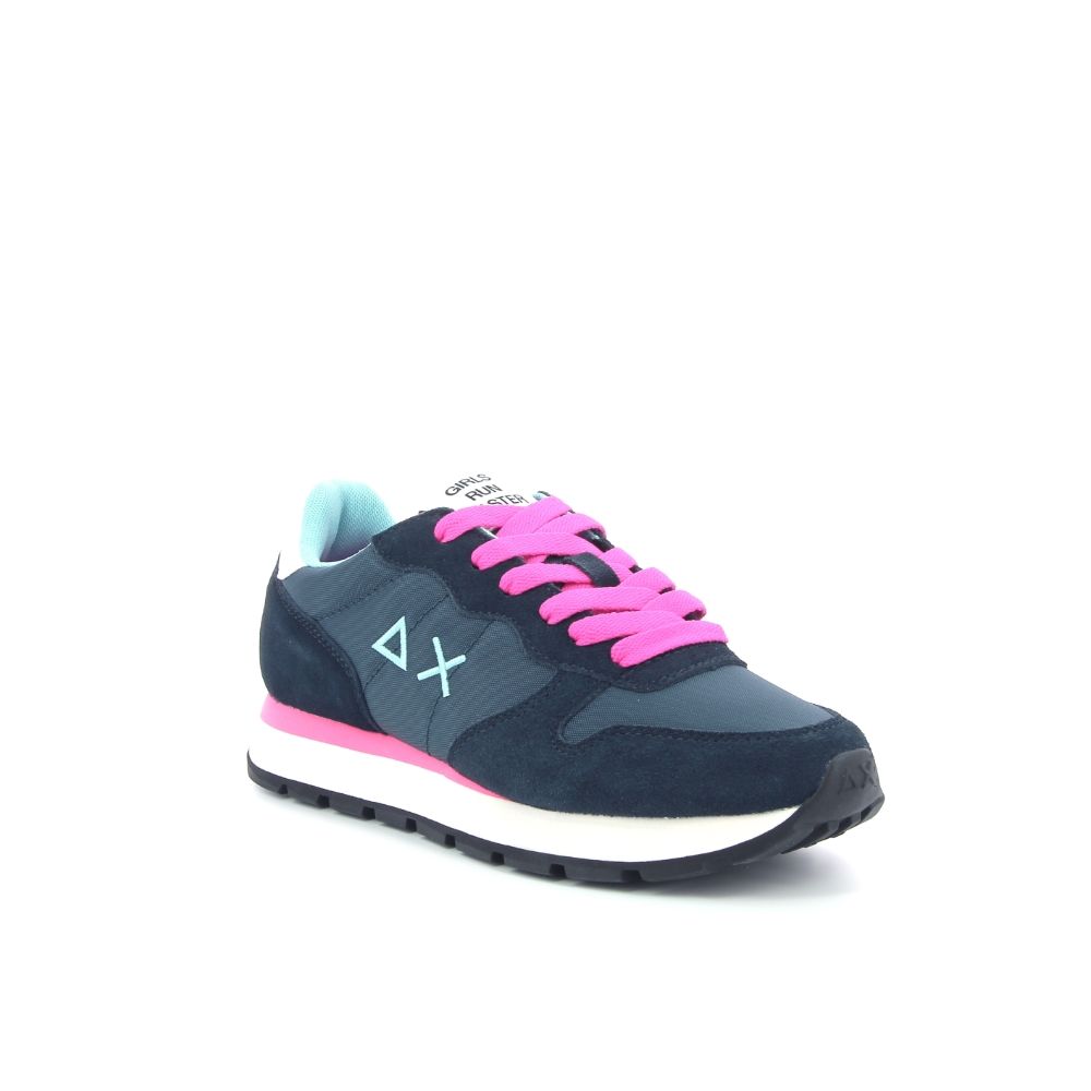 Sun 68 Ally Solid 243182 blauw