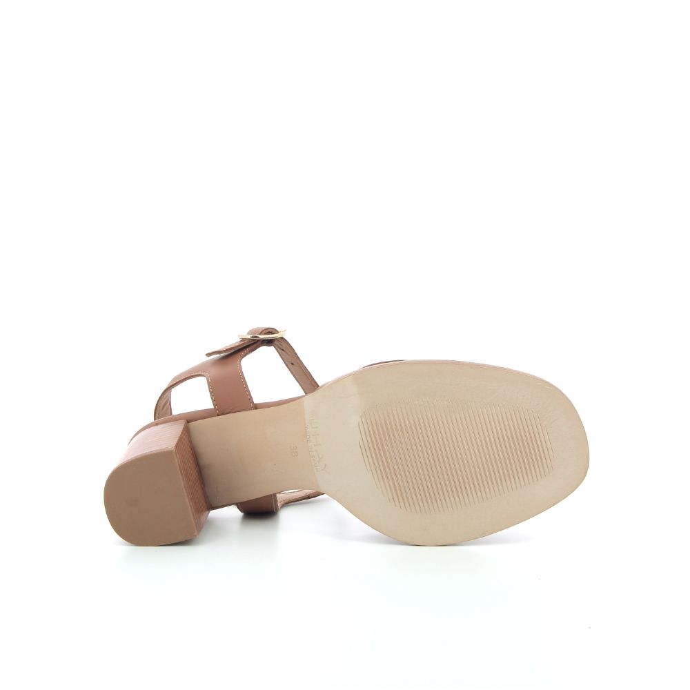 J'hay Sandaal 243218 cognac