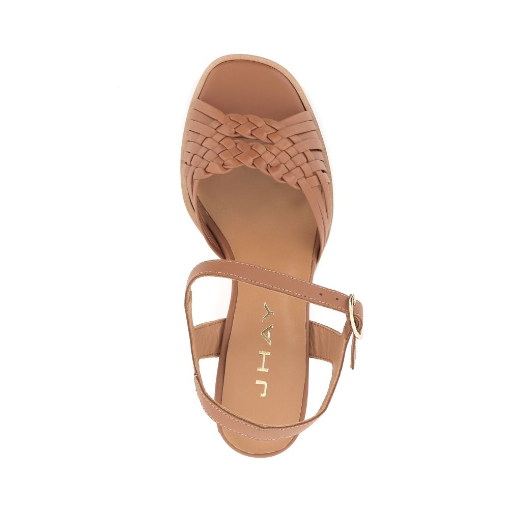 J'hay Sandaal 243218 cognac