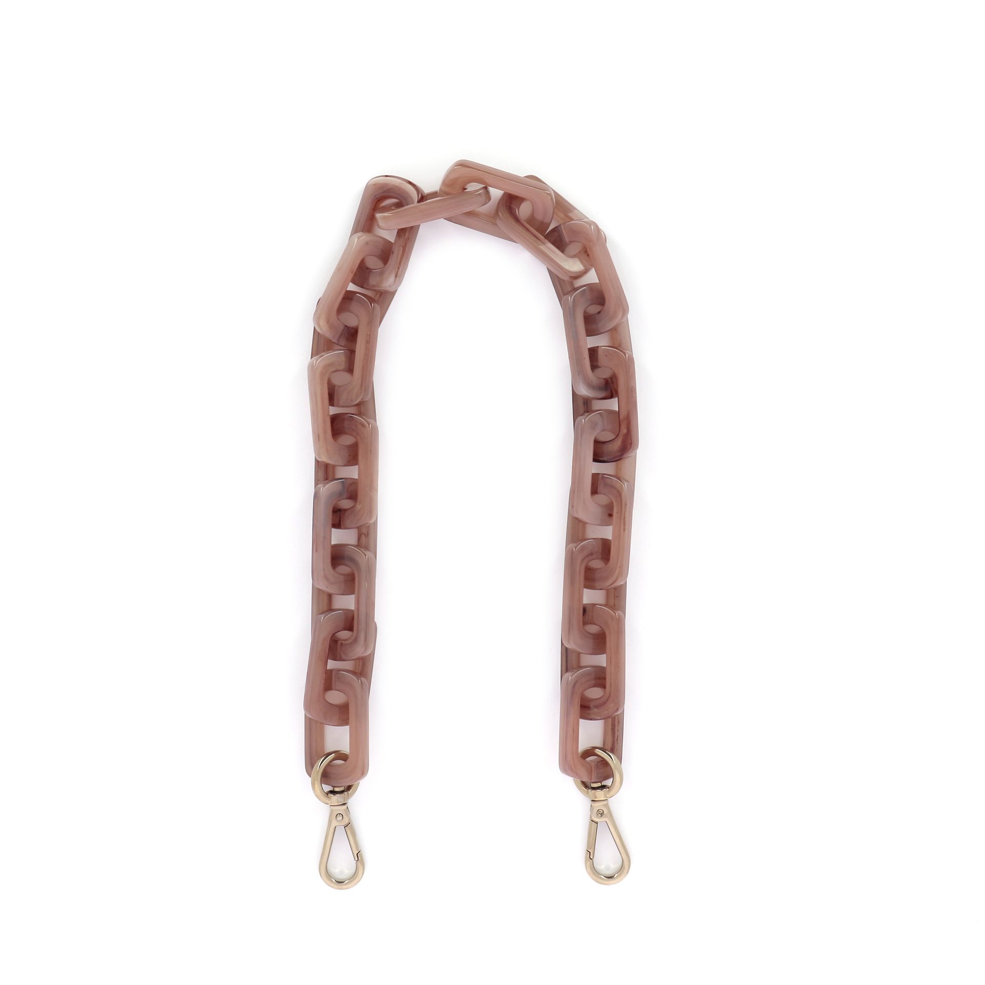 Kaai Chain Marble Beige 243308 cognac