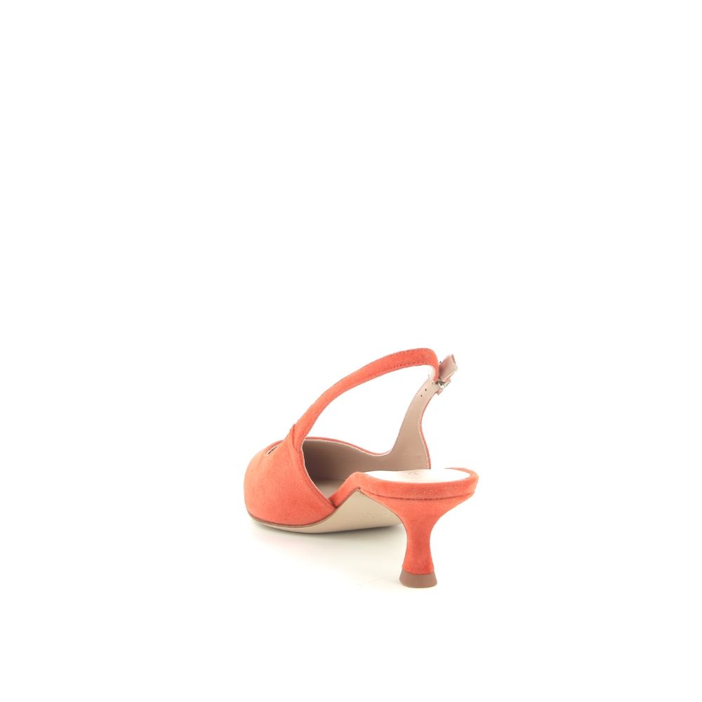 Eliza Slingback 243341 oranje