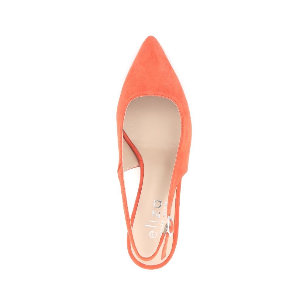 Eliza Slingback 243341 oranje