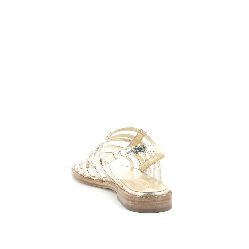 Sam Reychler Sandaal 243350 goud