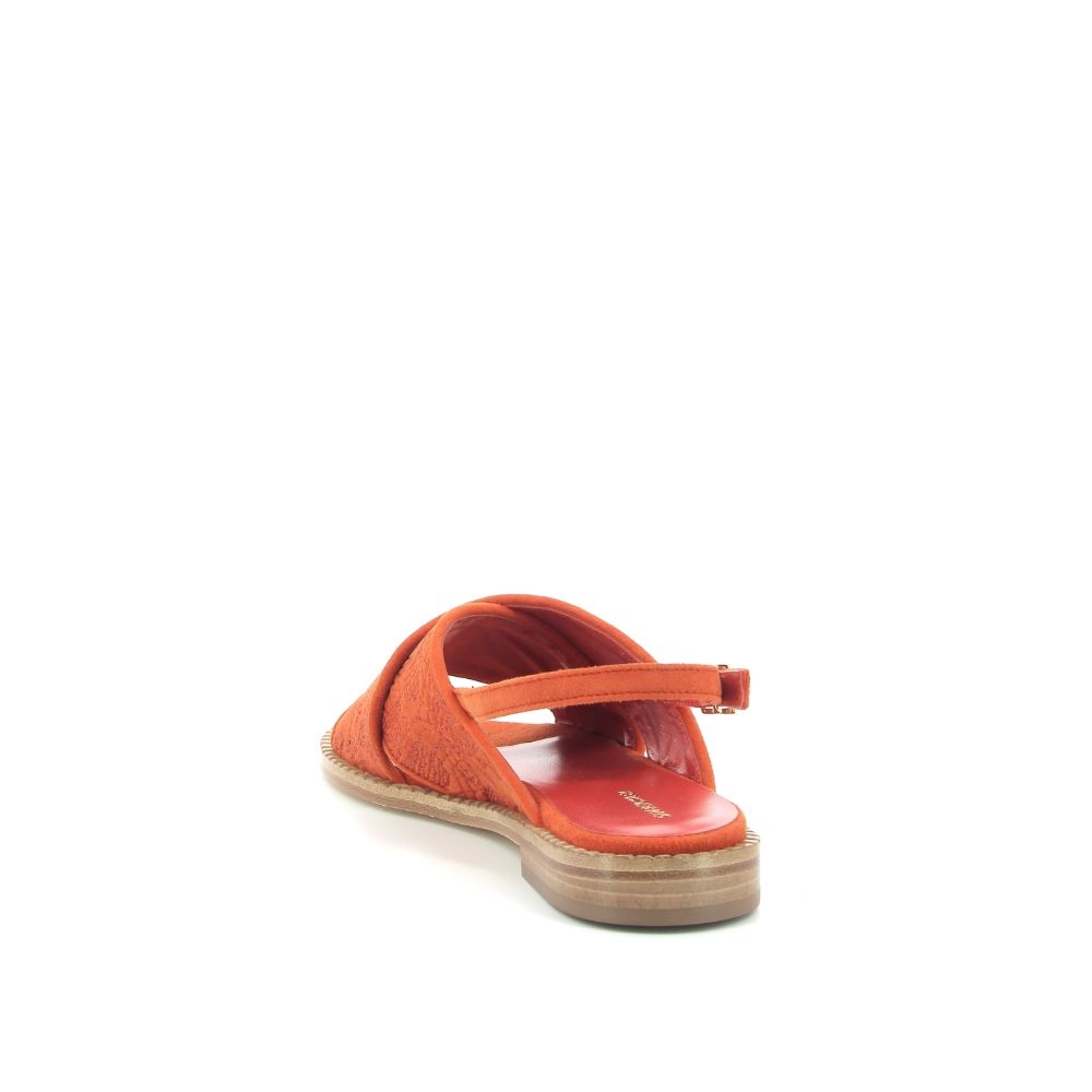 Sam Reychler Sandaal 243352 oranje