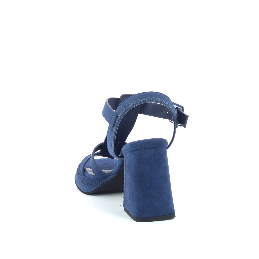 Sam Reychler Sandaal 243353 blauw
