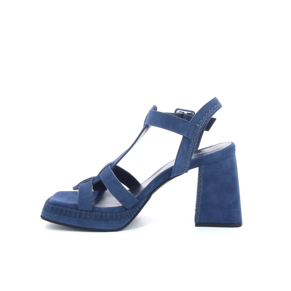 Sam Reychler Sandaal 243353 blauw