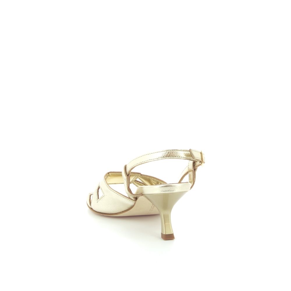 Sam Reychler Sandaal 243360 goud