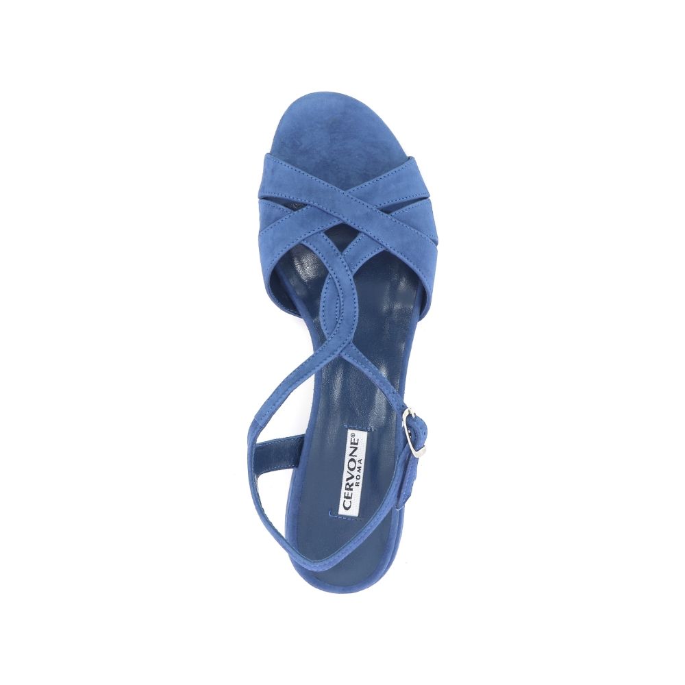 Cervone Sandaal 243363 blauw