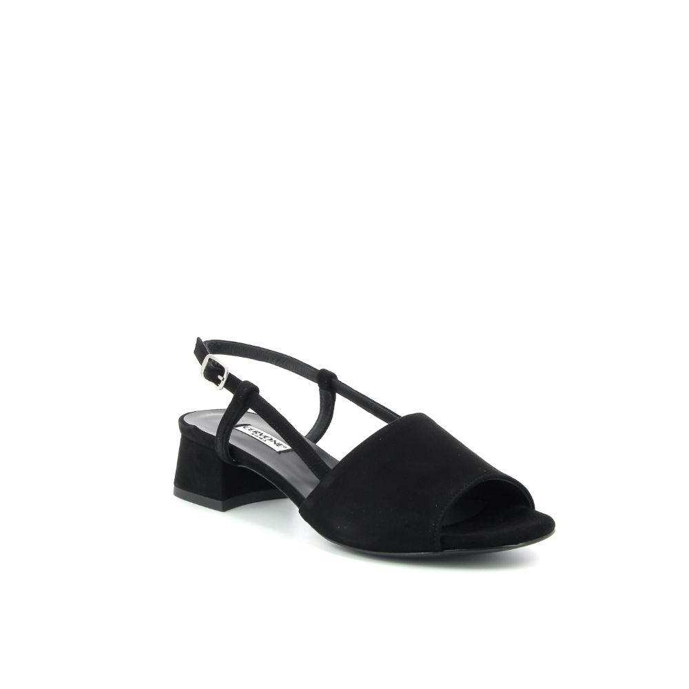 Cervone Sandaal 243367 zwart