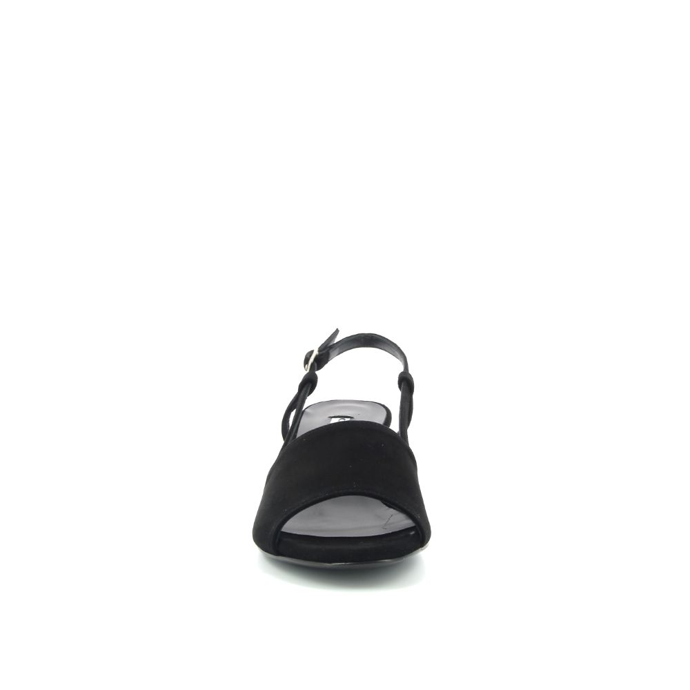 Cervone Sandaal 243367 zwart