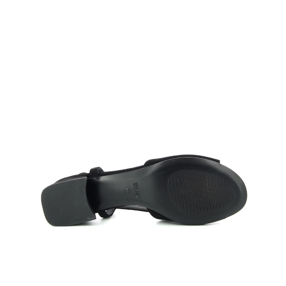 Cervone Sandaal 243367 zwart