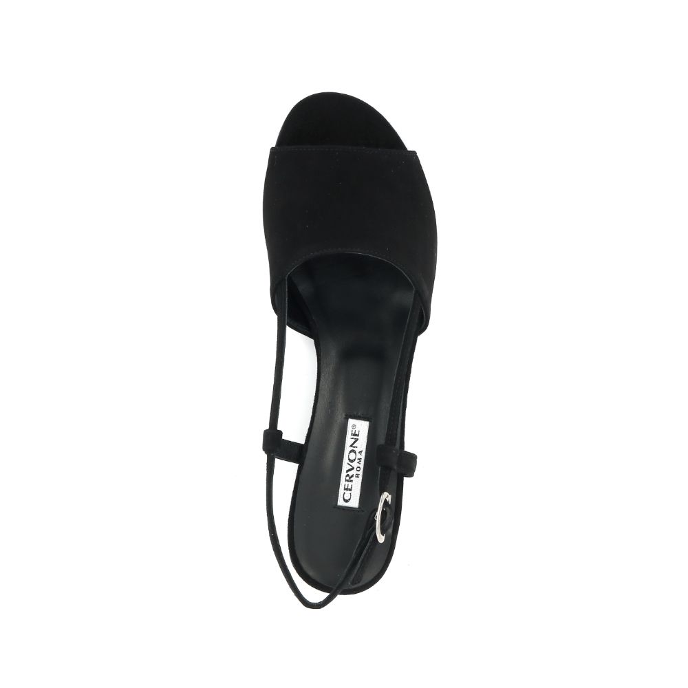 Cervone Sandaal 243367 zwart