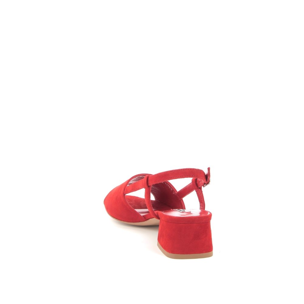 Cervone Sandaal 243369 rood
