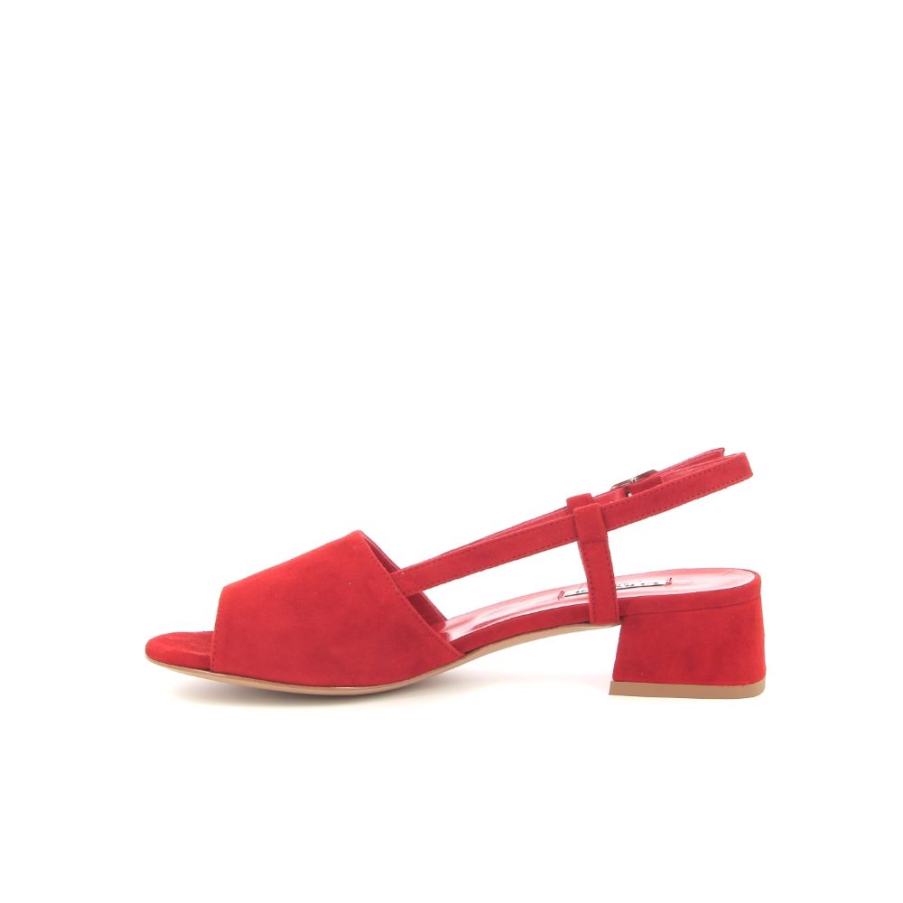 Cervone Sandaal 243369 rood