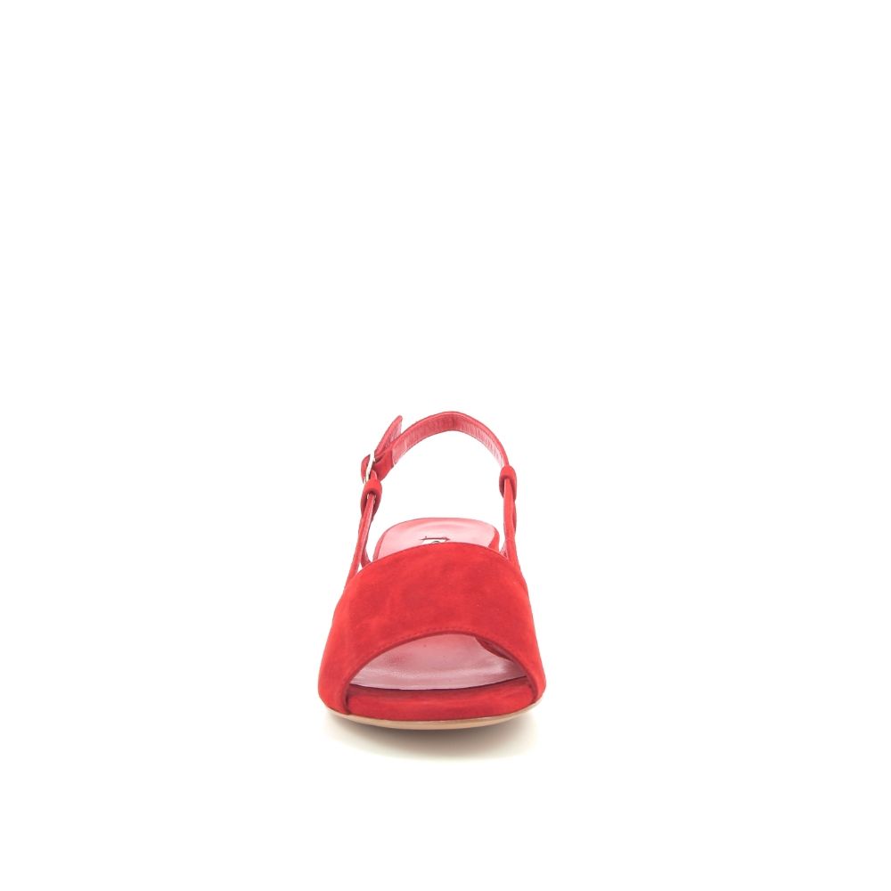 Cervone Sandaal 243369 rood