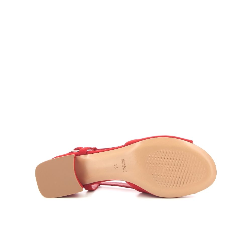 Cervone Sandaal 243369 rood
