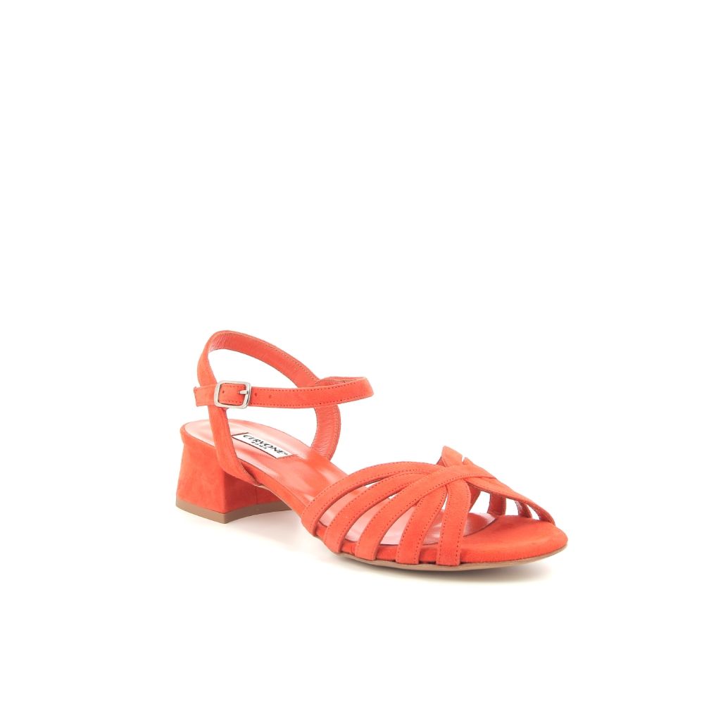 Cervone Sandaal 243381 oranje