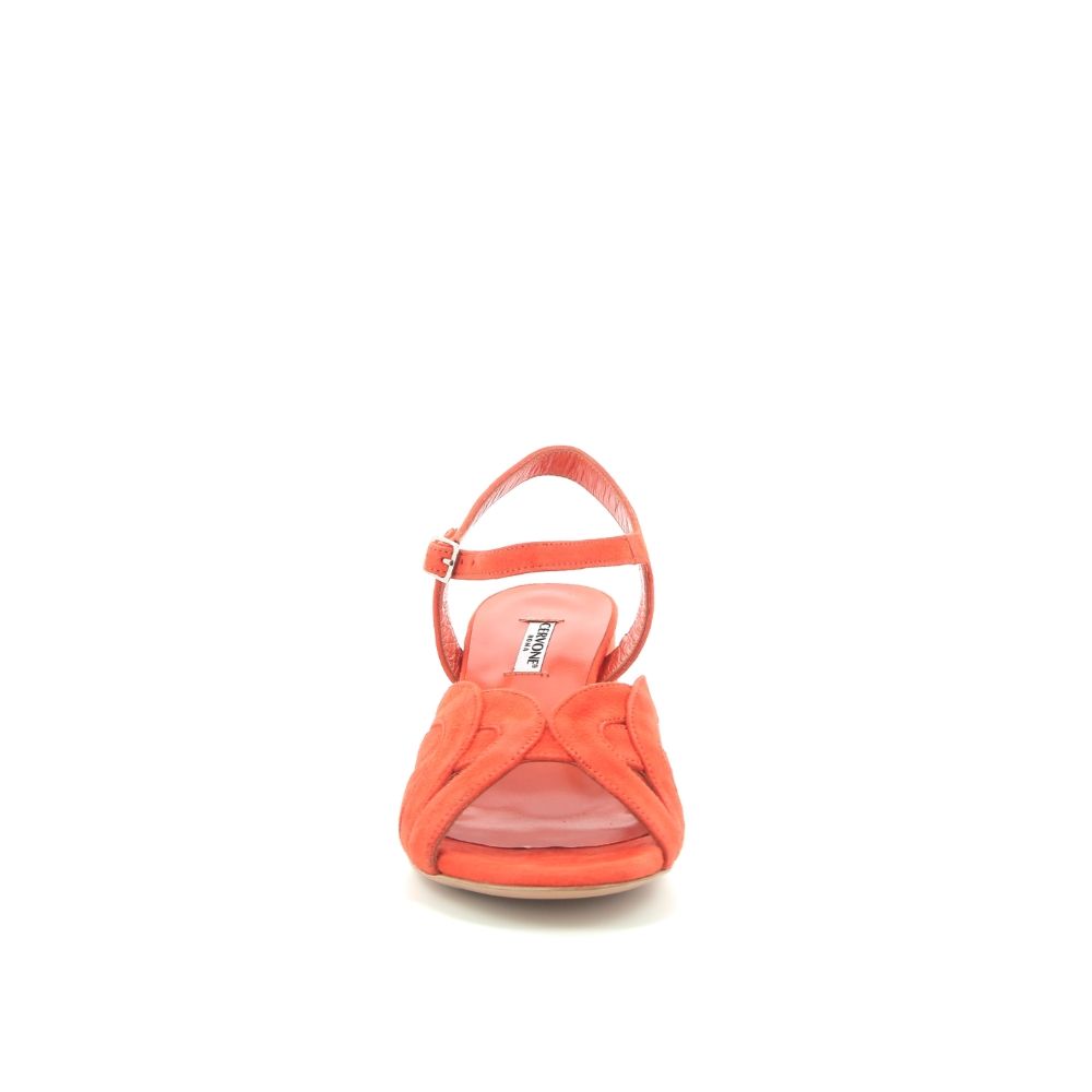 Cervone Sandaal 243385 oranje