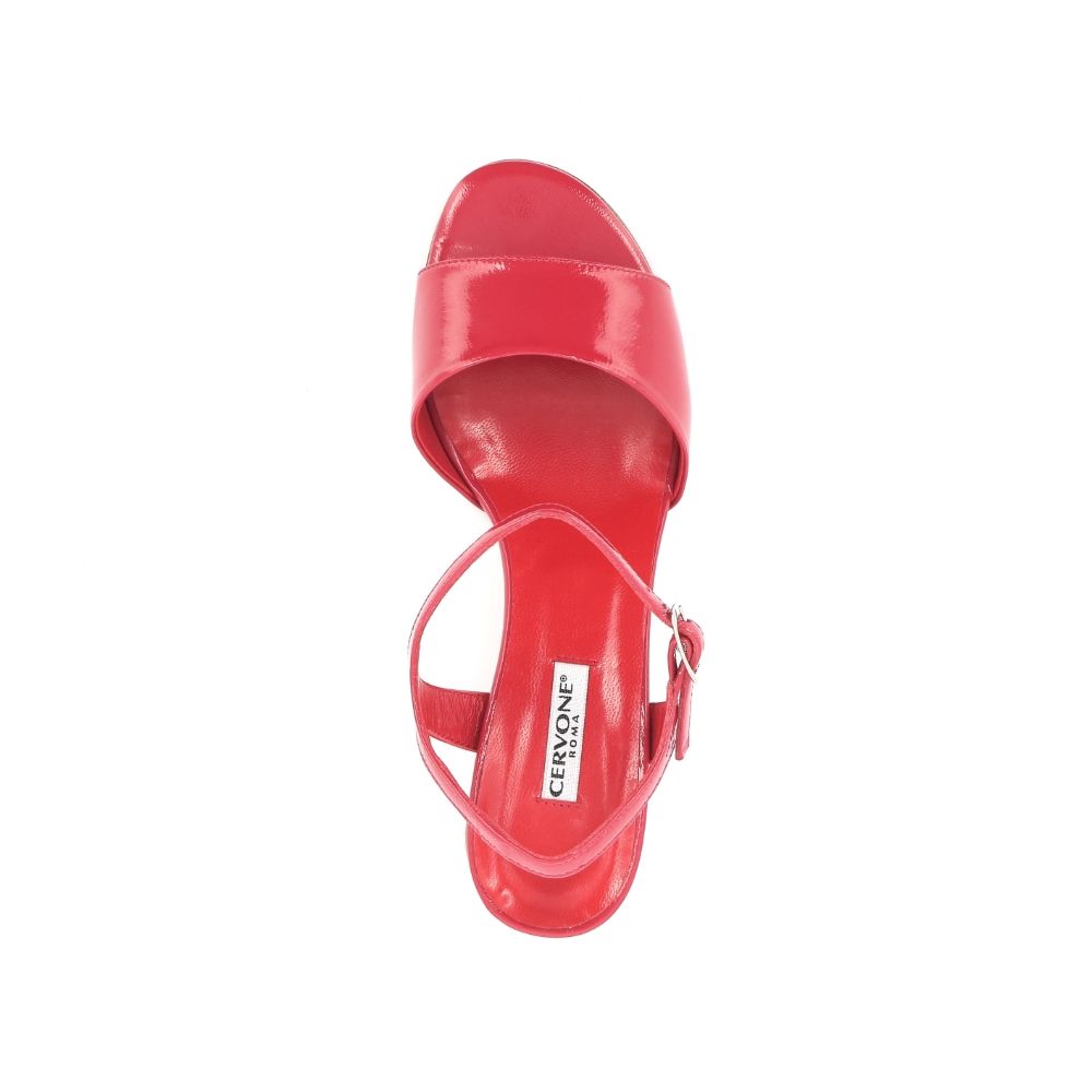 Cervone Sandaal 243398 rood