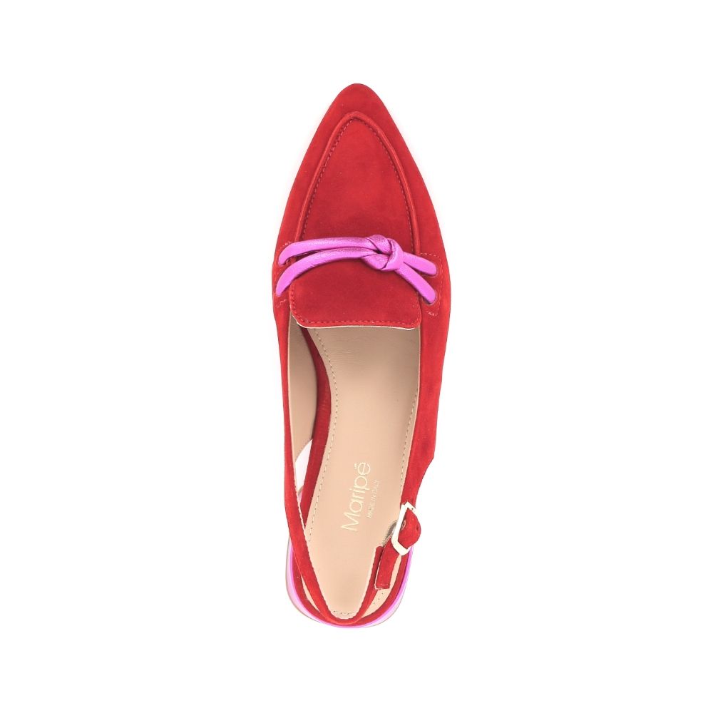Maripé Silvia 243532 rood