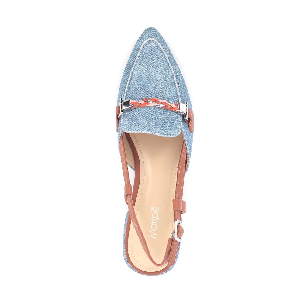 Maripé Valentina 243533 blauw