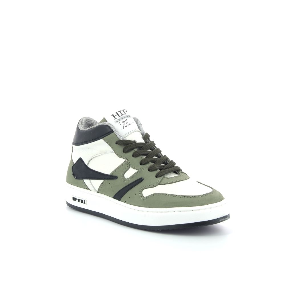 Hip Sneaker 243702 groen Hip Sneaker 243702 groen