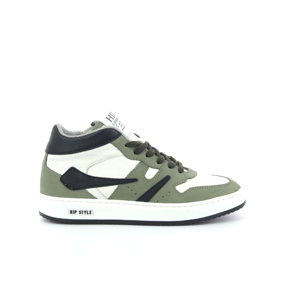 Hip Sneaker 243702 groen Hip Sneaker 243702 groen